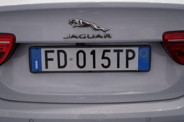 JAGUAR XE 2.0 D Turbo 180cv Aut. *SOLO X COMMERCIANTI*