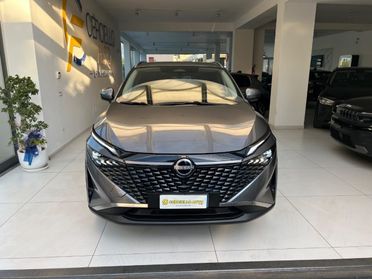 NISSAN Qashqai MHEV 140 CV N-Connecta tua da ?259,00 mensili
