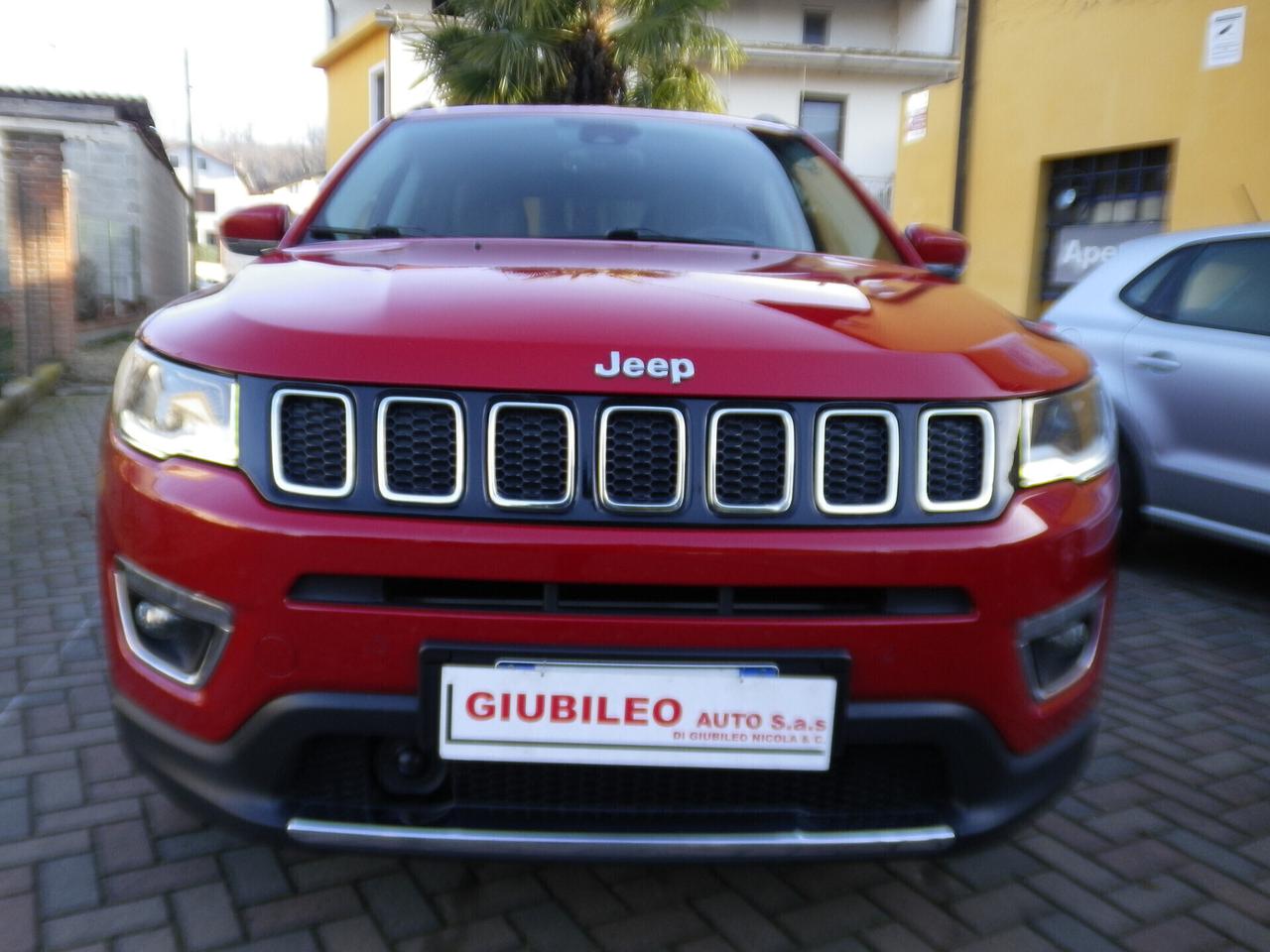 Jeep Compass 1.6 Multijet II 2WD Limited - 47.000KM AUTO PERFETTA