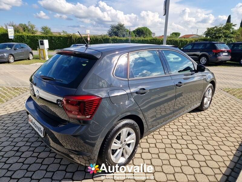 Volkswagen Polo Polo 1.6 TDI 95 CV 5p. Comfortline BlueMotion Technology