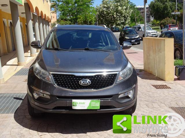 KIA Sportage 1.7 CRDI 115 CV