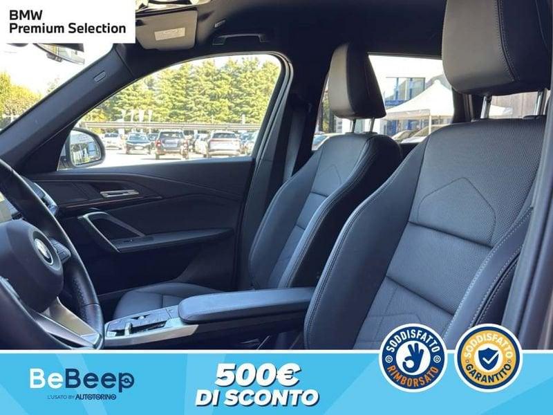 BMW X1 XDRIVE 25E SPECIAL EDITION AUTO