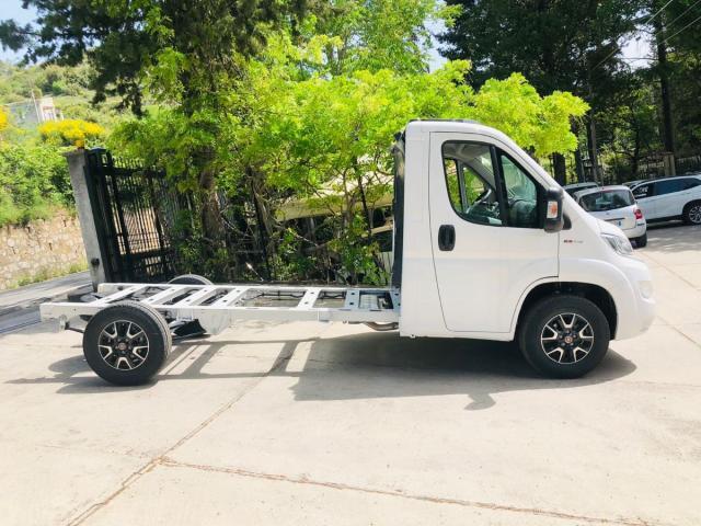 FIAT Ducato 2.2 M.Jet 140cv 6M Cabina Motrice AT9 35Q Nuovo