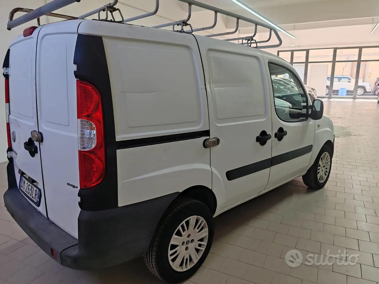 Doblo furgone