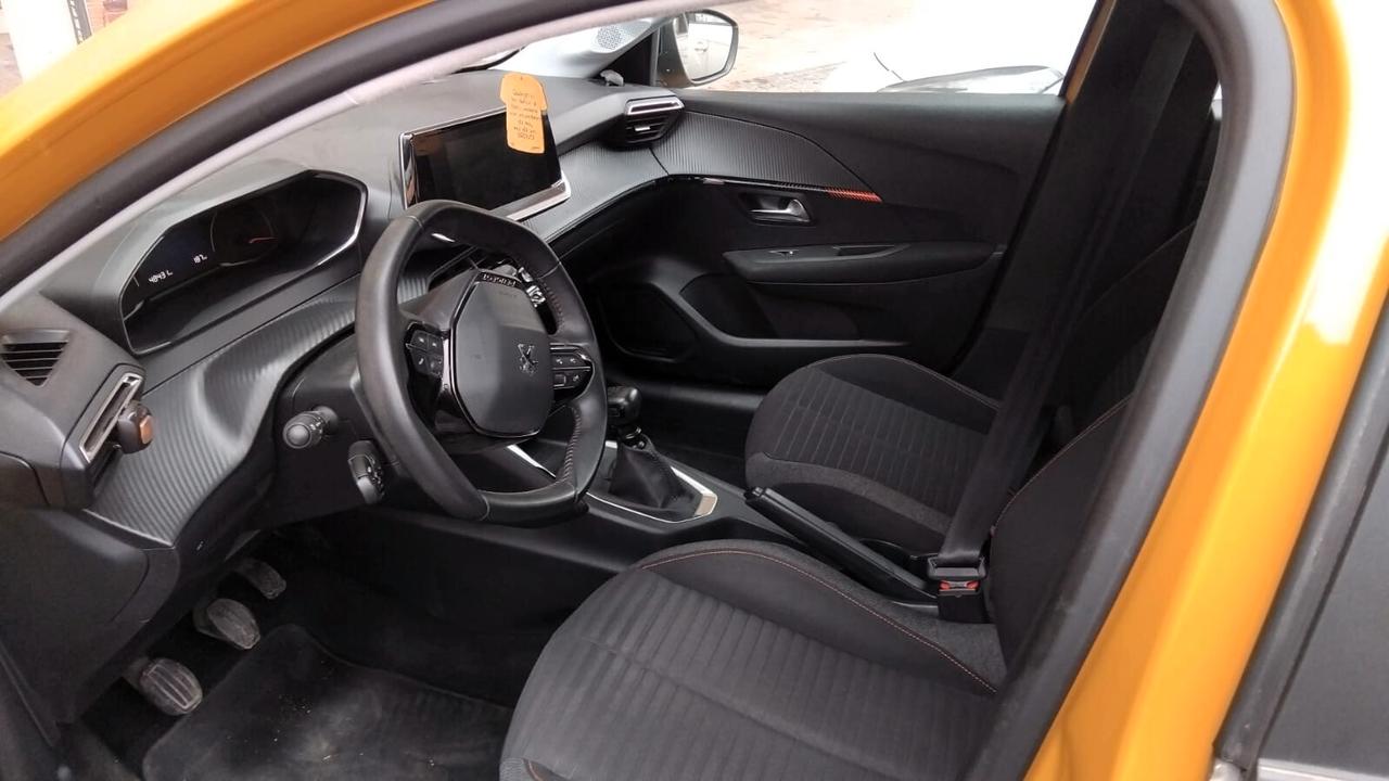 Peugeot 208 BlueHDi 100 Stop&Start 5 porte Allure