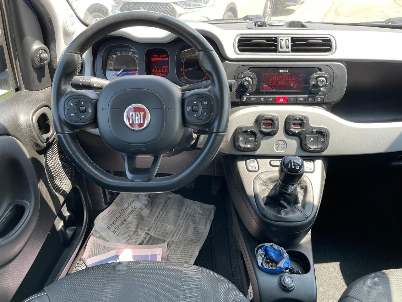 Fiat Panda 1.2 CITY CROSS 69CV GPL