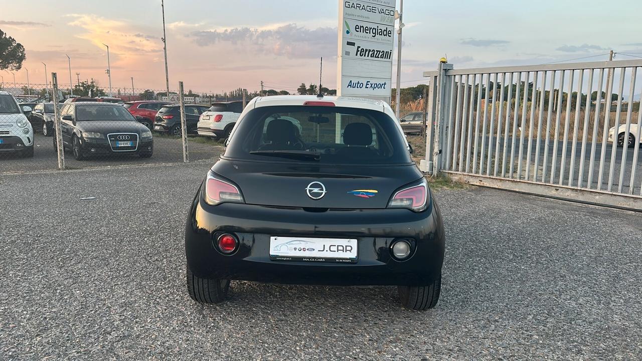 Opel Adam 1.4 87 CV GPL Tech Slam