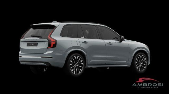 VOLVO XC90 T8 AWD Plug-in hybrid Elettrica/Benzina Ultra Dark