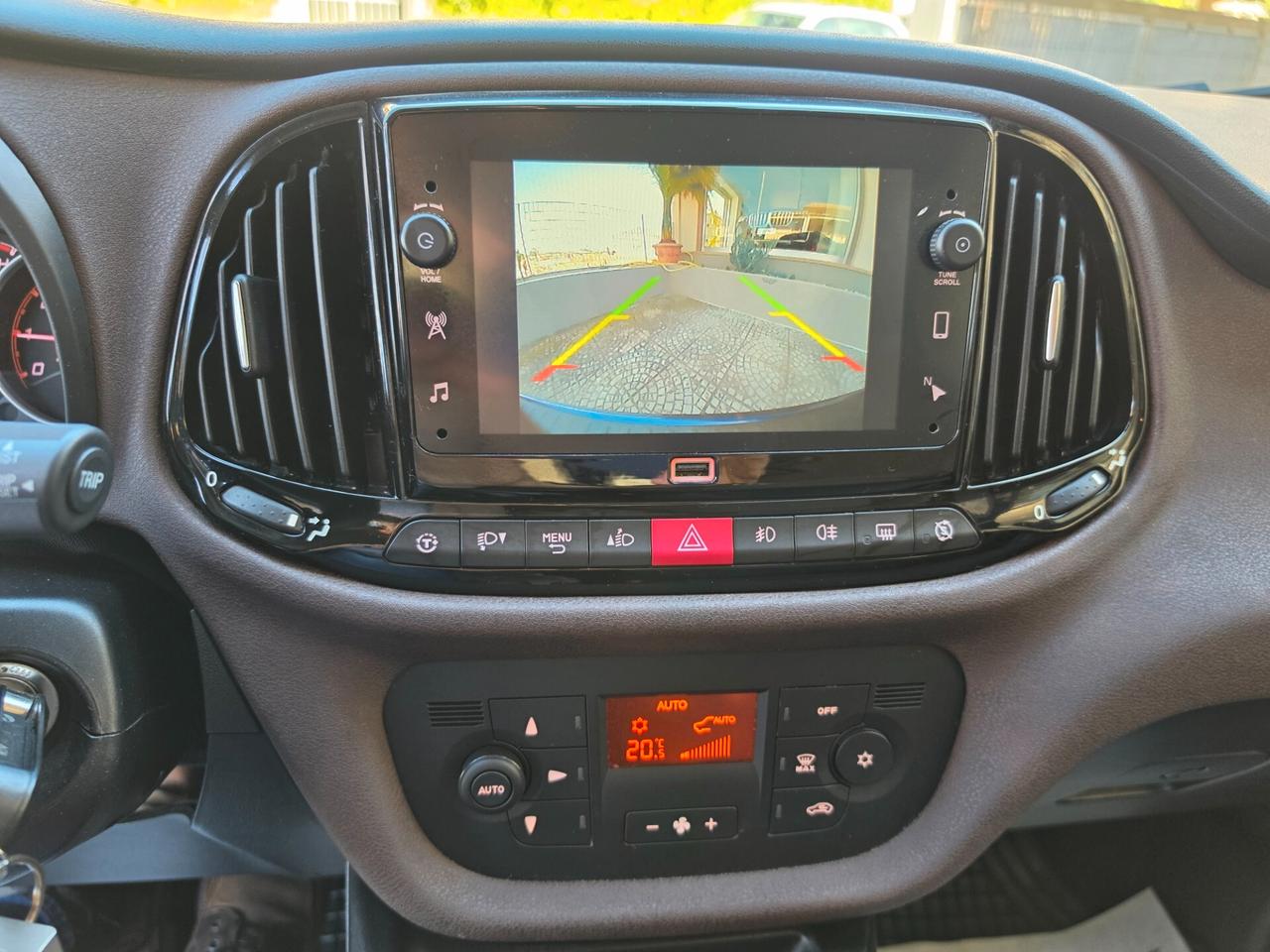 Fiat Doblo Doblò 1.6 MJT 120CV S&S PC Combi N1 Trekking