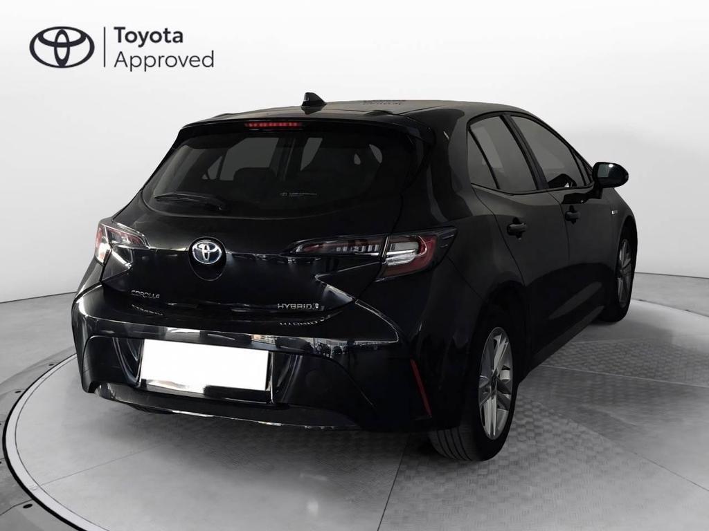 Toyota Corolla 1.8 Hybrid Active CVT