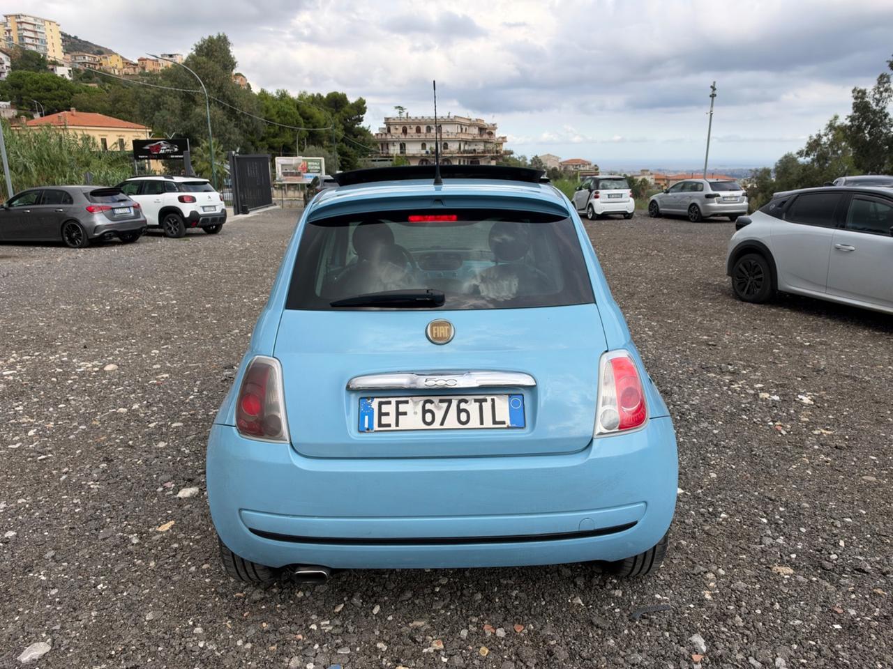 Fiat 500 1.3 Multijet 16V 75 CV Sport
