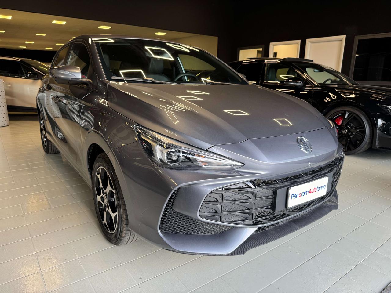 MG MG3 1.5 Hybrid+ Luxury km0