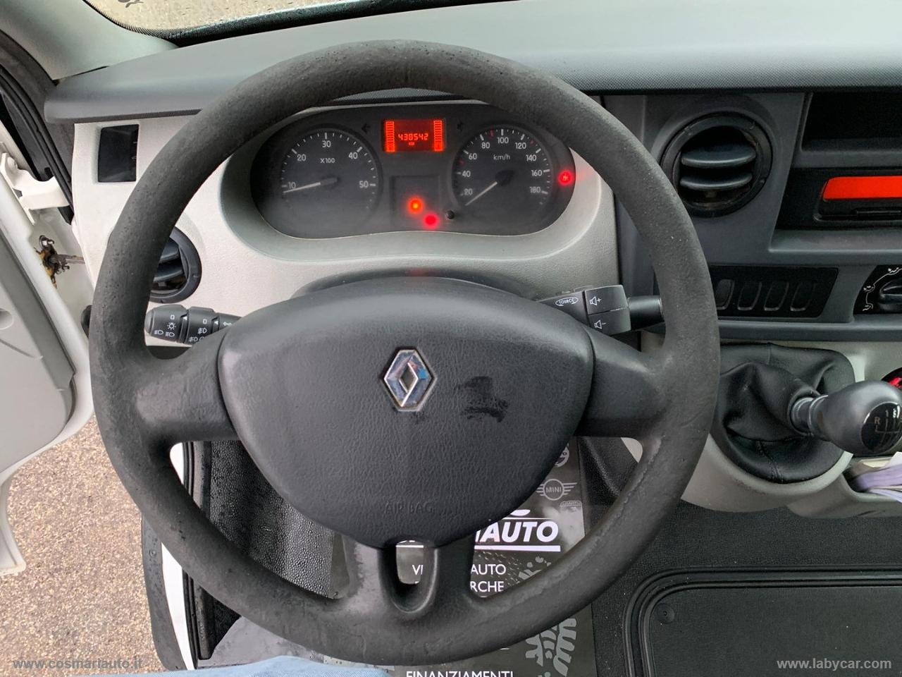 Master 120.35 2.5 dCi PC-TN Furgone