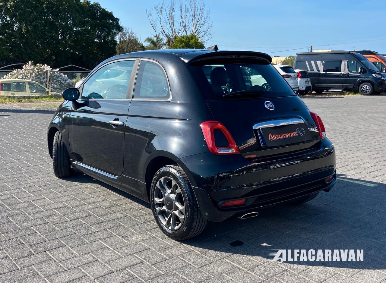 Fiat 500 1.0 hybrid Connect 70cv