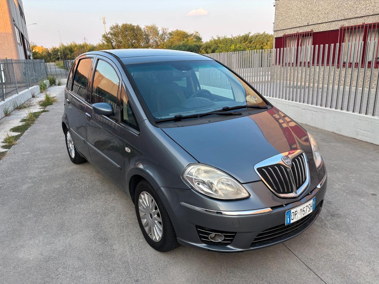Lancia MUSA 1.4 Argento