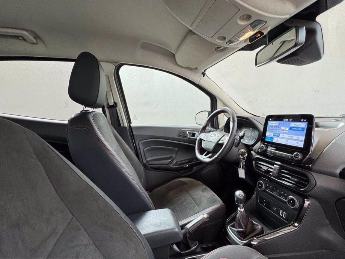 FORD EcoSport 1 0 ecoboost st line ses 125cv my20 25