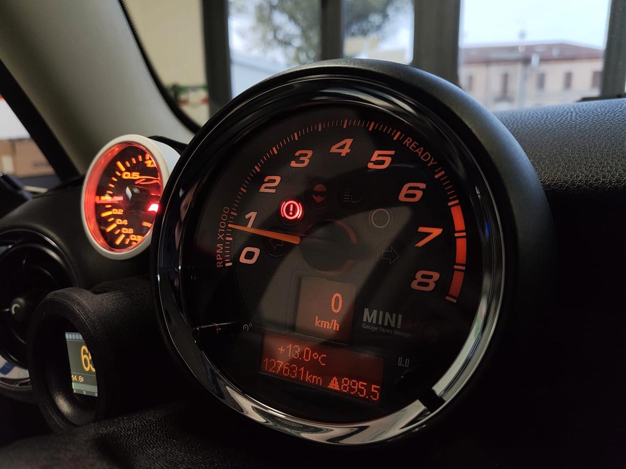 Mini Cooper S 184CV N18B16A AEM INTAKE