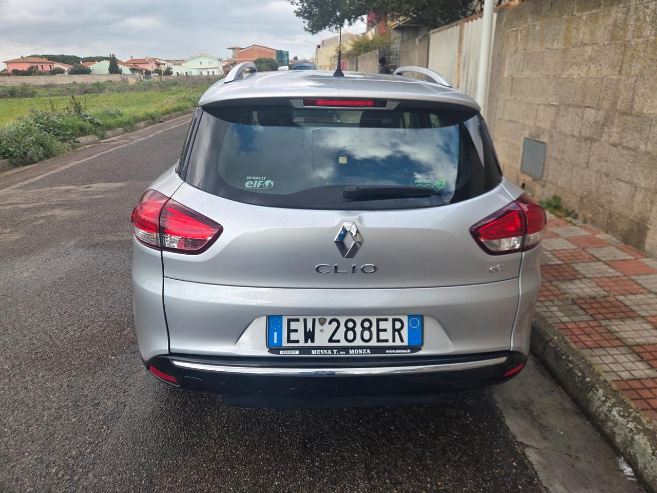 Renault Clio Sporter 1.5 dCi 8V 75CV Wave