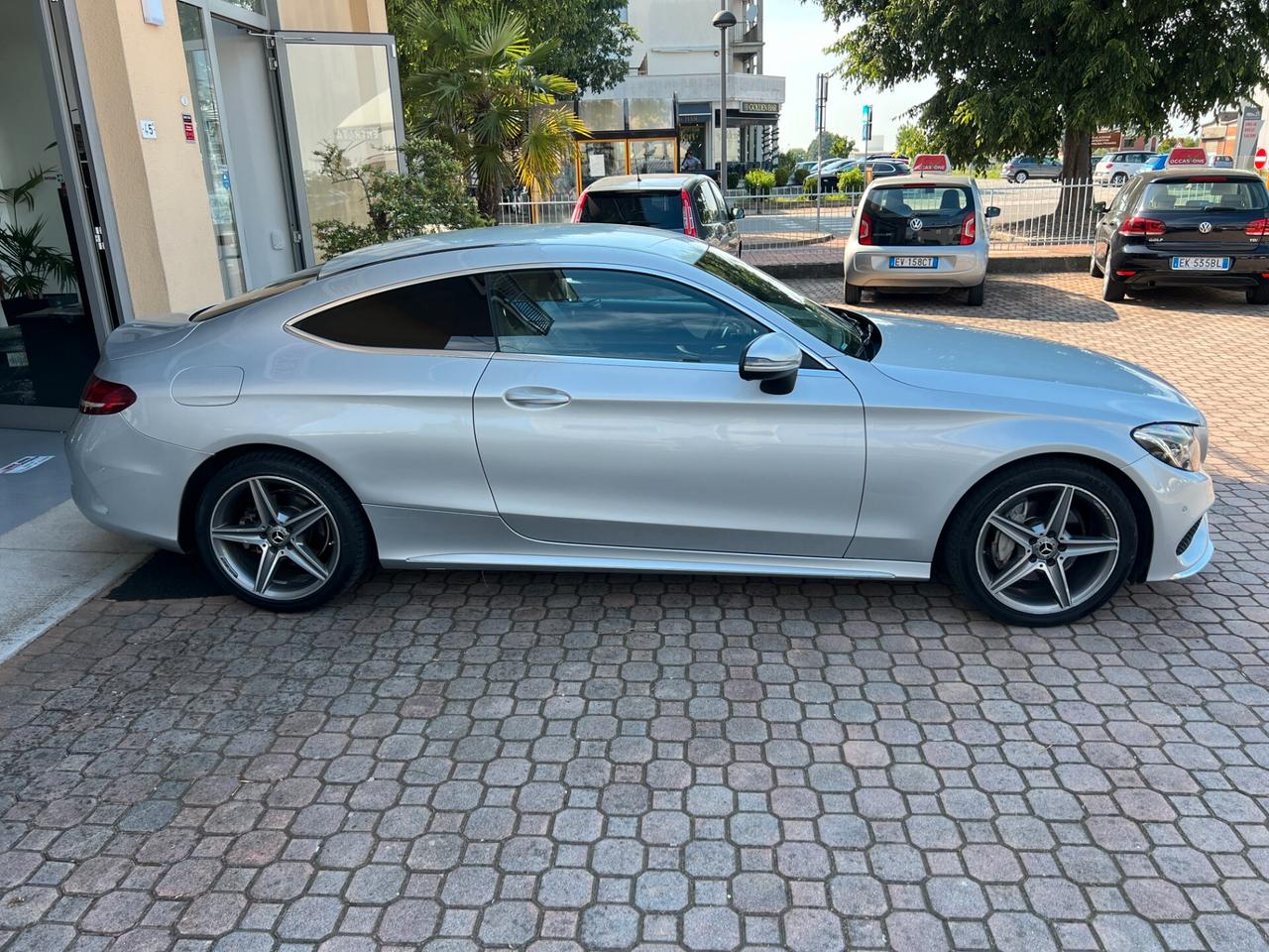 Mercedes-benz C 220 C 220 d Auto 4Matic Coupé Premium Plus