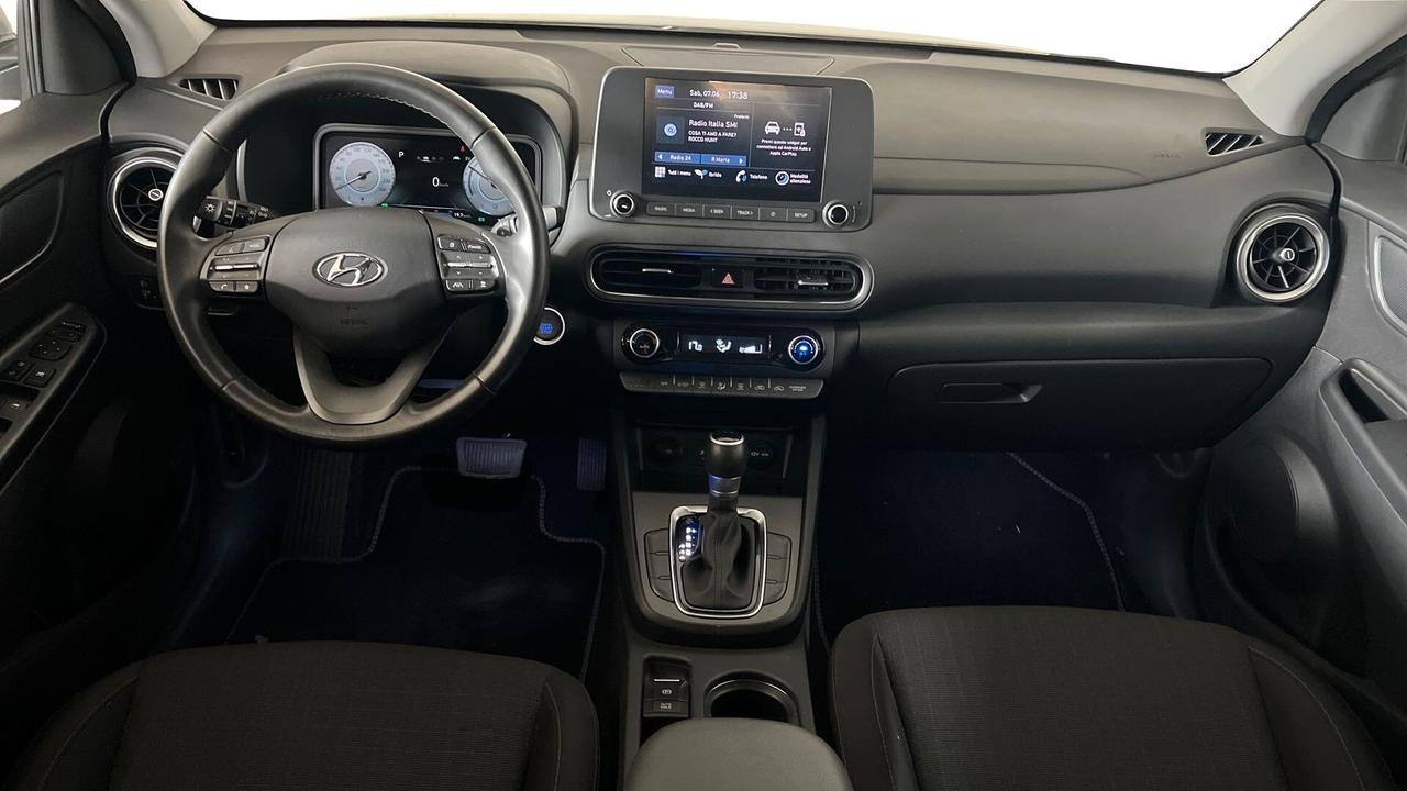 Hyundai Kona HEV 1.6 DCT XLine