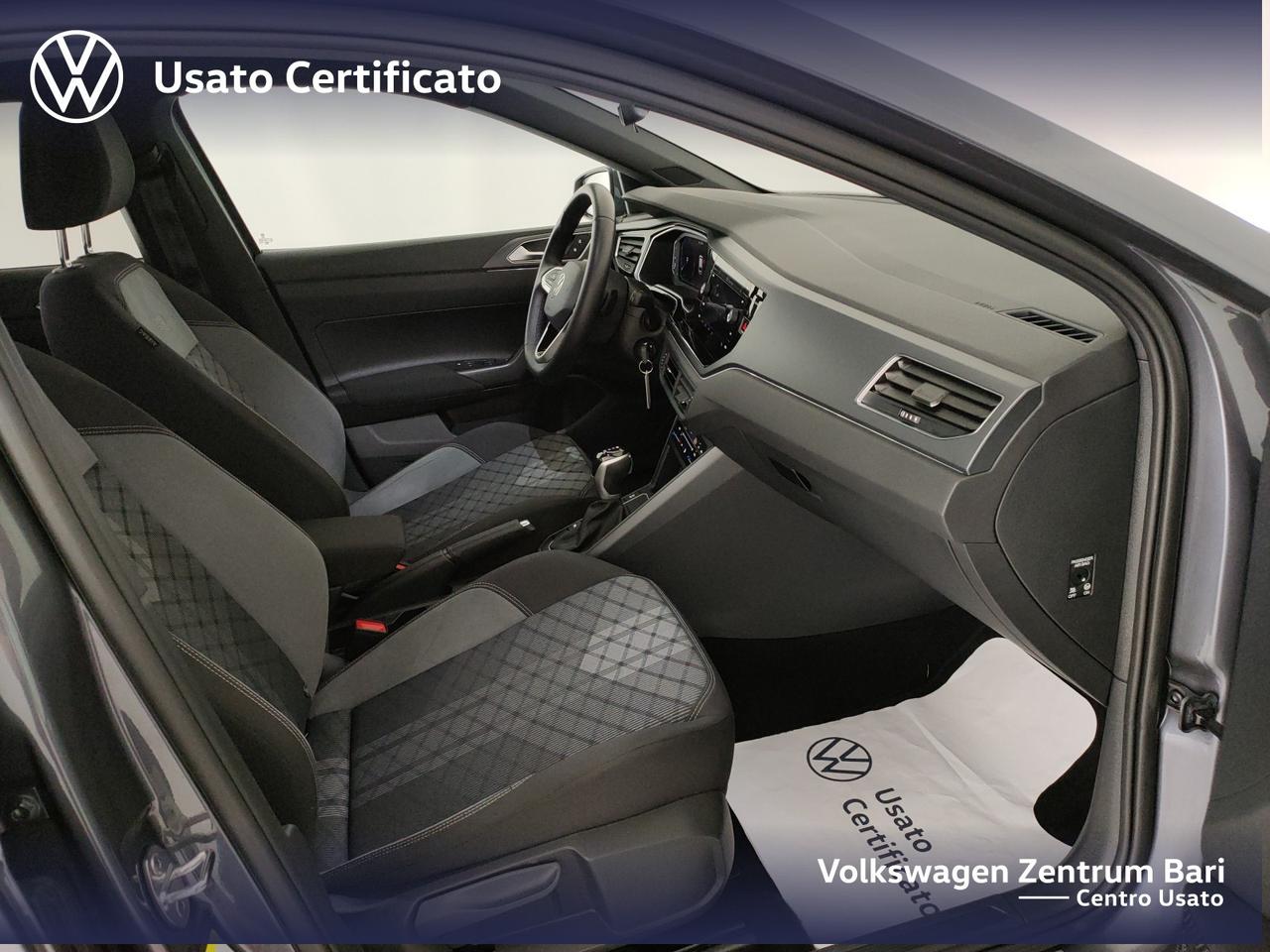 Volkswagen Polo 1.0 tsi r-line 95cv dsg