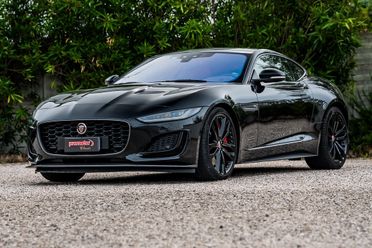 Jaguar F-Type 5.0 V8 First Edition 450 AWD