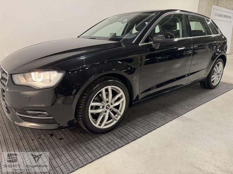 Audi A3 1.6 TDI clean diesel Attraction Sportback