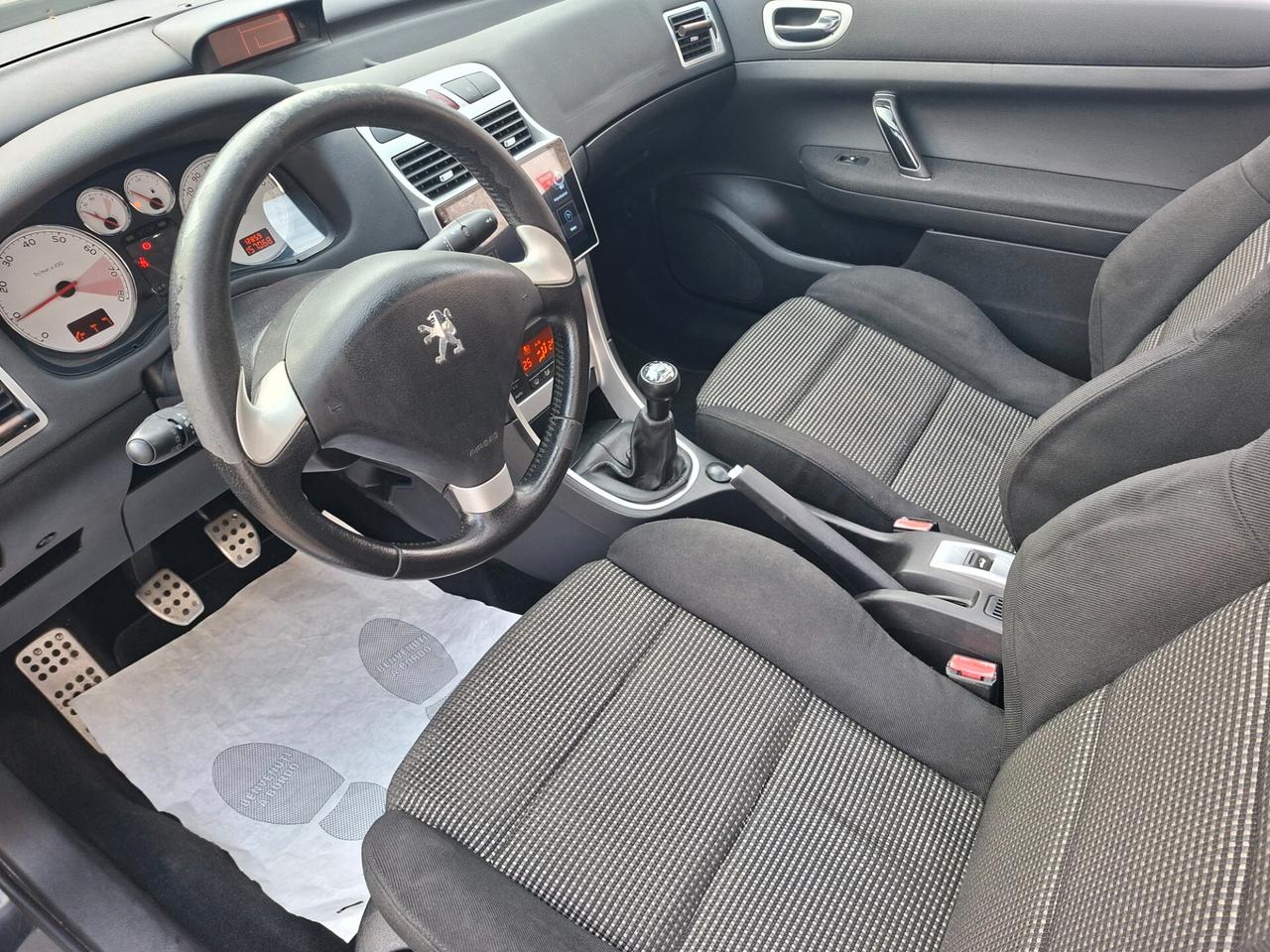 Peugeot 307 CC 1.6 16v Tecno *NEOPATENTATI*