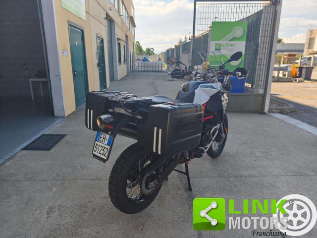 BMW F 800 GS TROPHY
