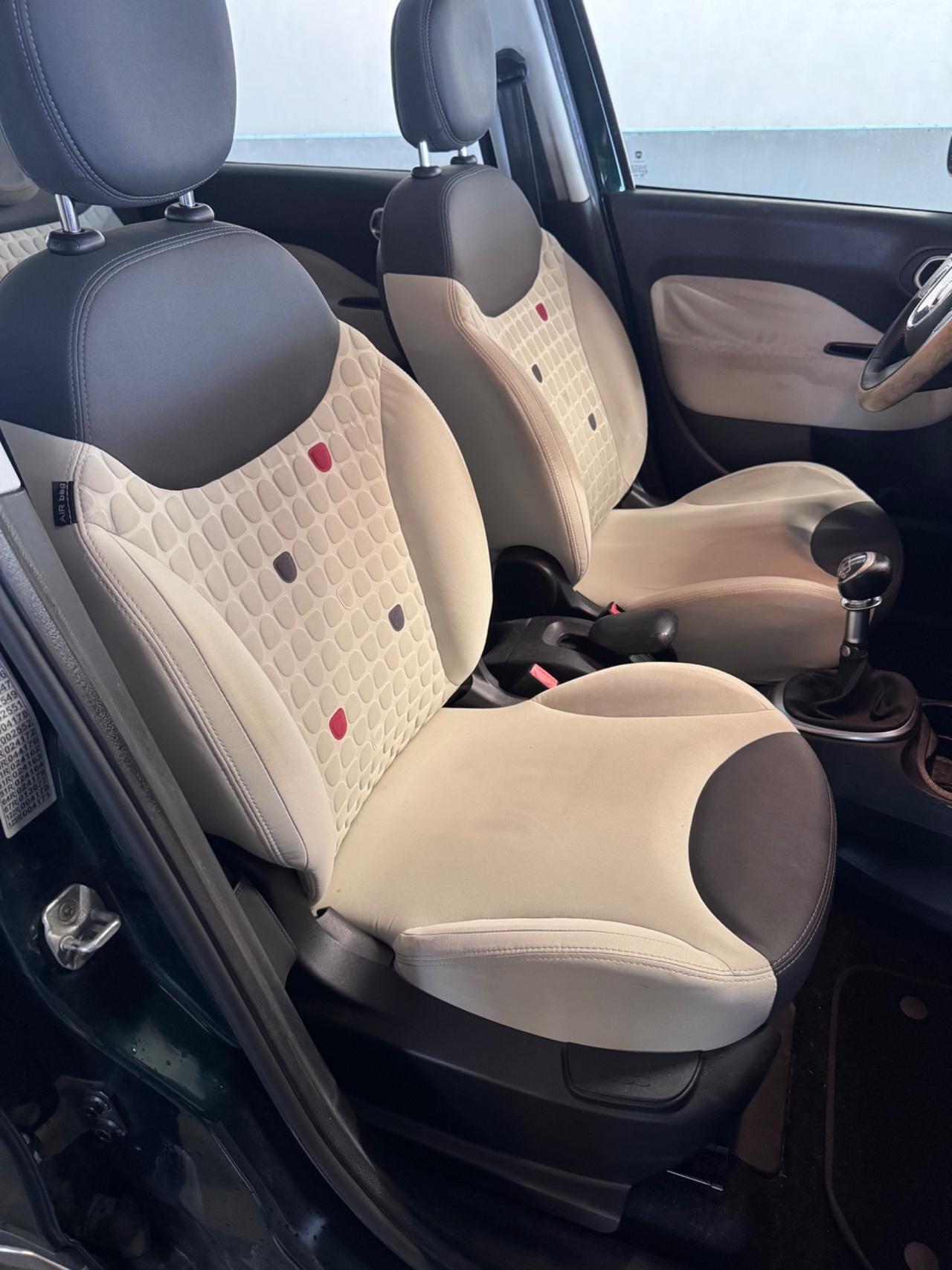 Fiat 500L 0.9 TwinAir Turbo Natural Power Lounge