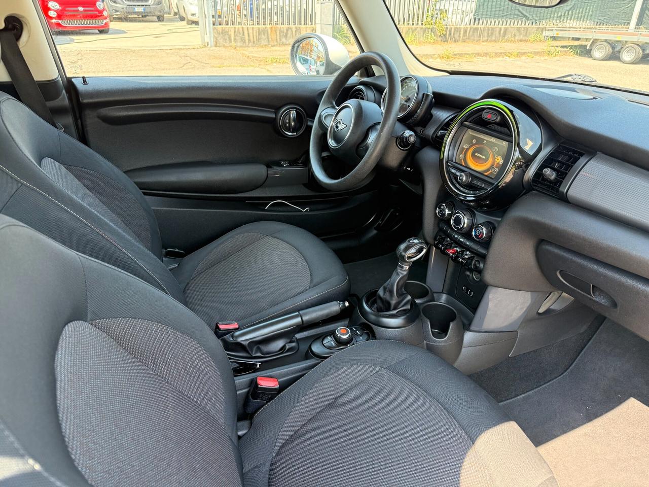 Mini 1.5 Cooper D
