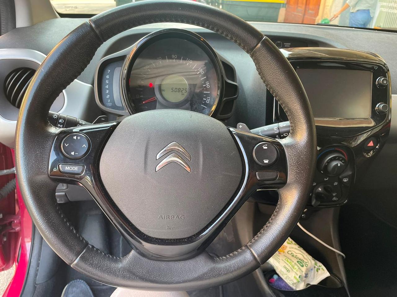 Citroen C1 Feel 1.0 VTi 68 #11907