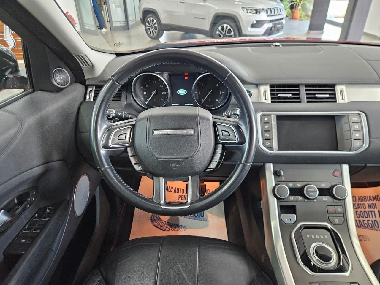 Land Rover Range Evoque 2.0 TD4 150 CV Business Edition Pure