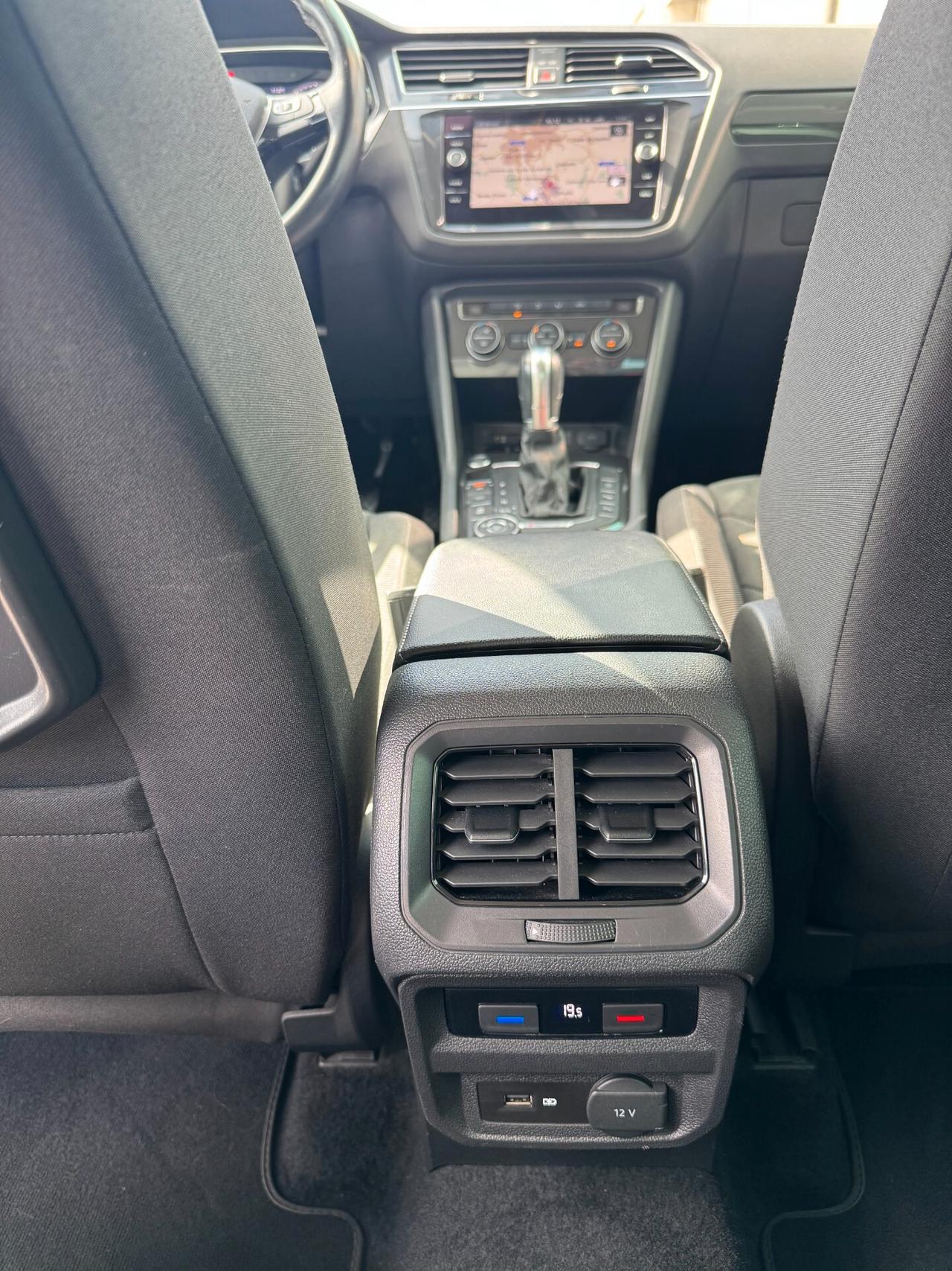 Volkswagen Tiguan 2.0 TDI DSG Executive BlueMotion Technology