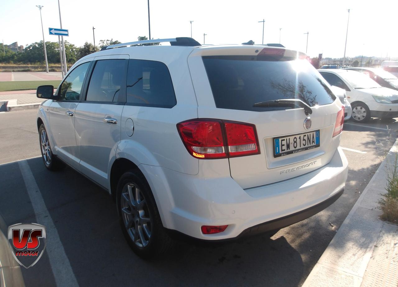 FIAT FREEMONT 2.0 TDI-RETROC-NAVI-2014