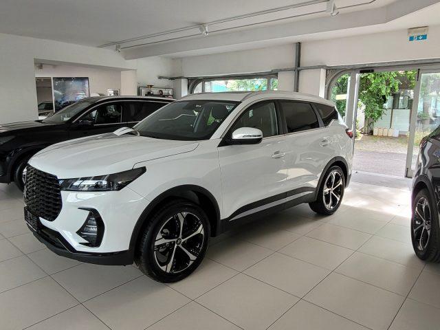 DR MOTOR DR 6.0 1.5 Turbo MT GPL voyager suv