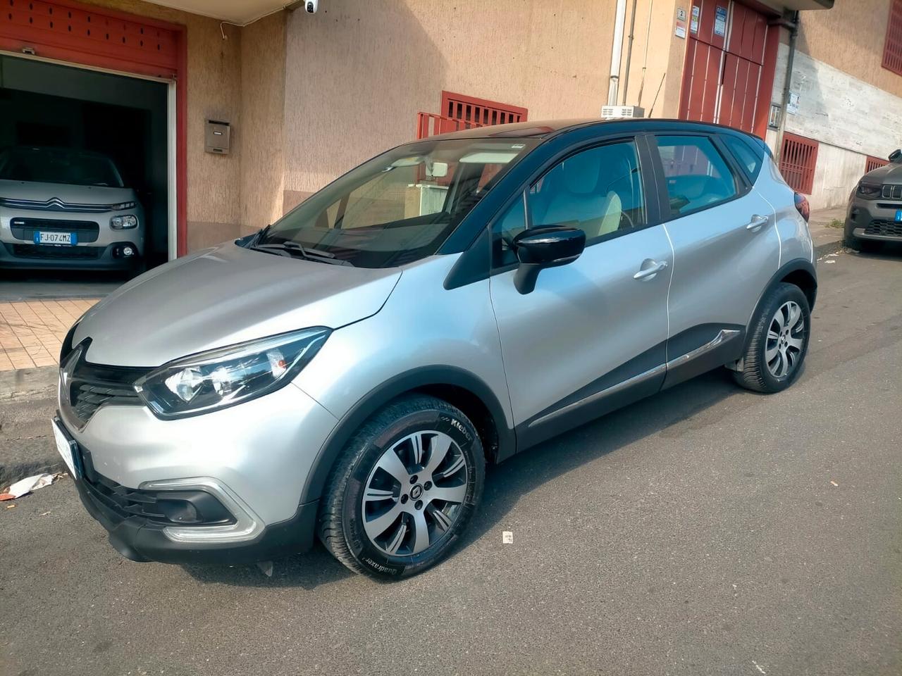 Renault Captur dCi 8V 90 CV Start&Stop Energy Zen
