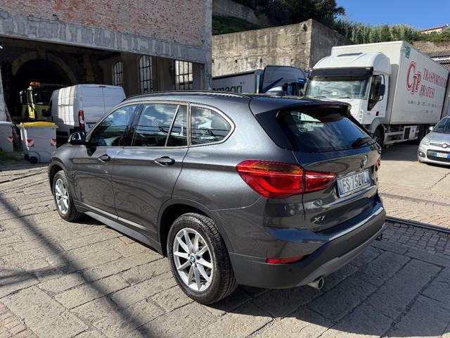 BMW X1 xDrive20d Business