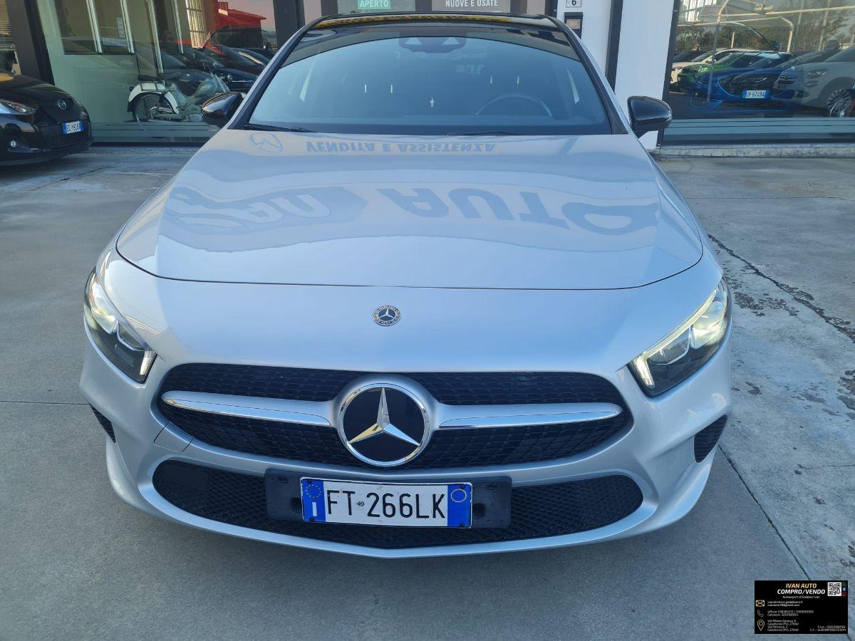 MERCEDES Classe A 180 D Automatic Executive-78.000 Km.