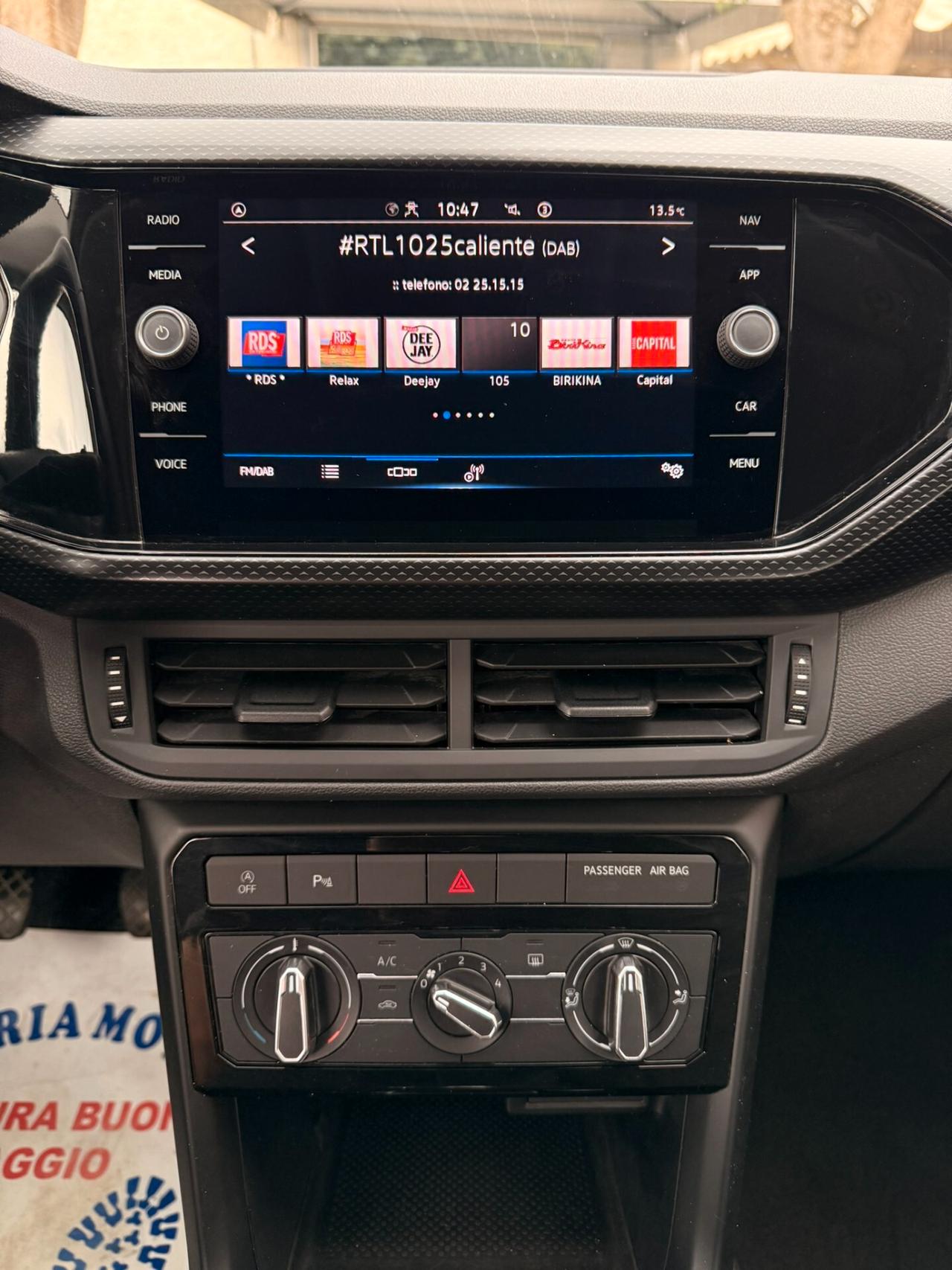 VOLKSWAGEN T-Cross 1.0 TSi 95CV 65.000KM - 2023