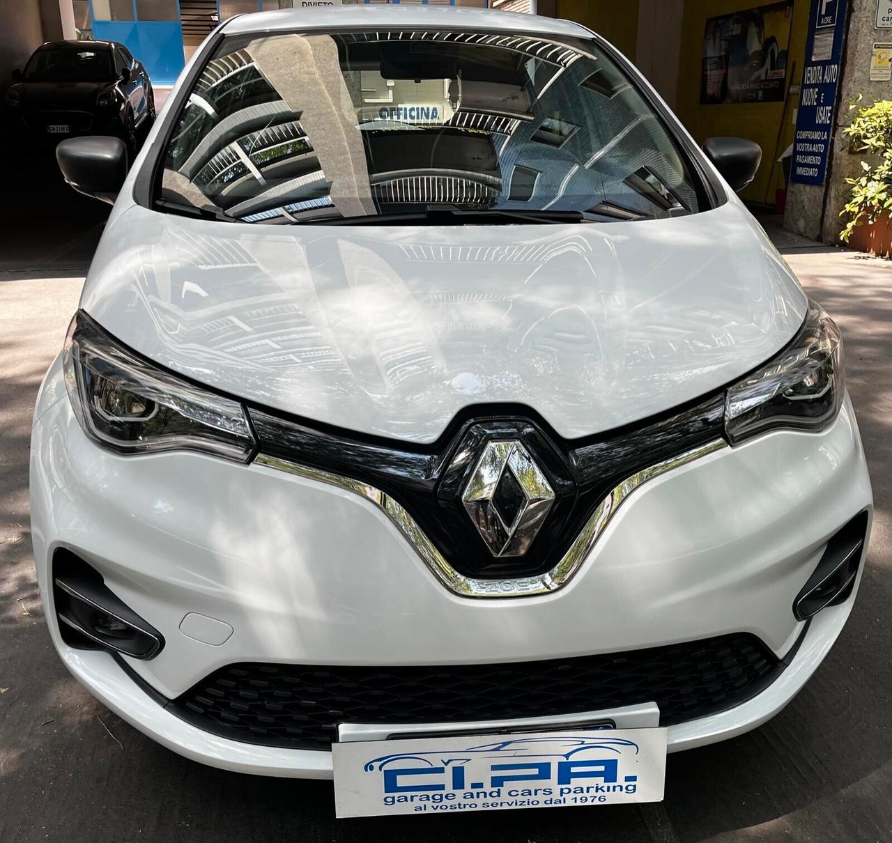 Renault ZOE Life R110 BATTERIE DI PROPRIETA'