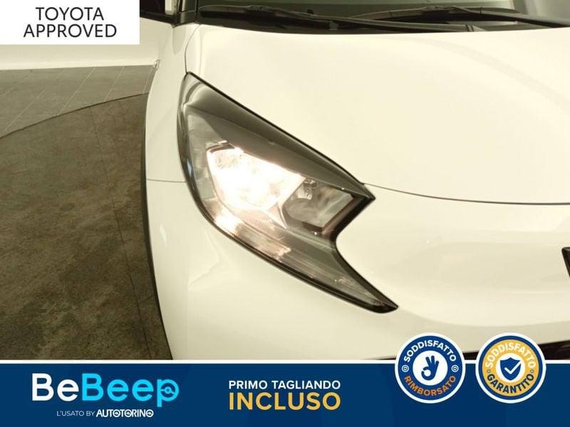 Toyota Aygo X 1.0 TREND 72CV