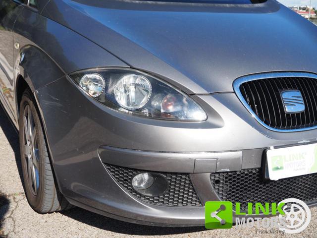 SEAT Altea 1.9 TDI Stylance