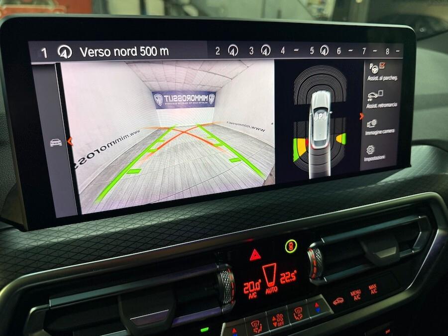 Bmw X4 xDrive20d 48V Ibrid Msport Auto