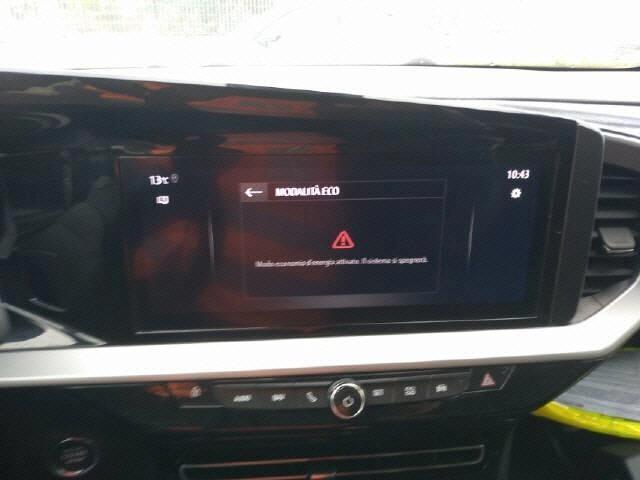 Opel Mokka 1.2 TURBO 130CV AUTOMATICA ULTIMATE ( FARI LED - PDC COCKPIT MIRROR TELECAMERA POST. )