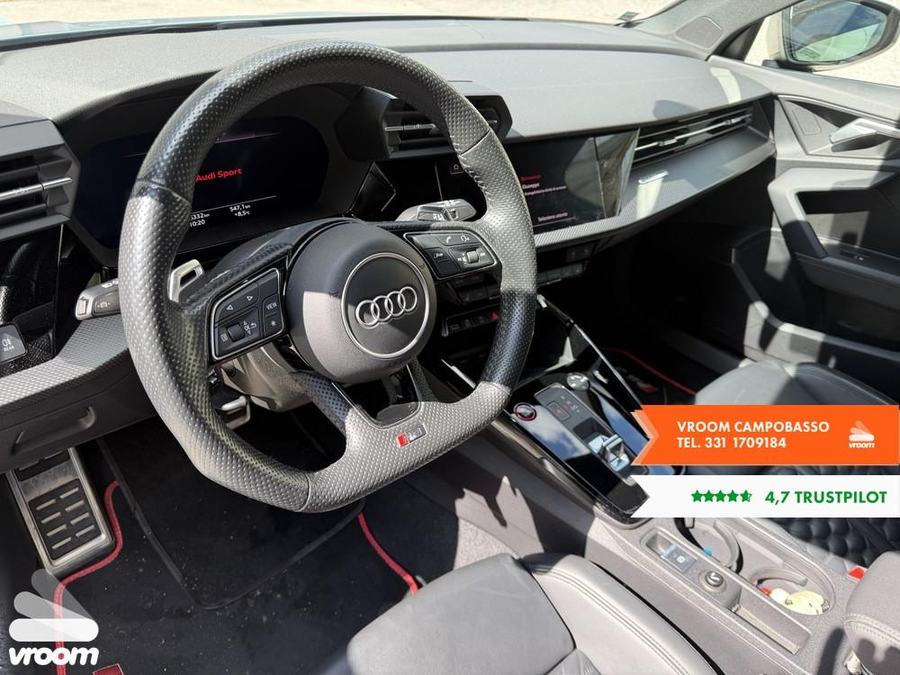 AUDI A3 4ª serie RS 3 SPB TFSI quattro S tronic