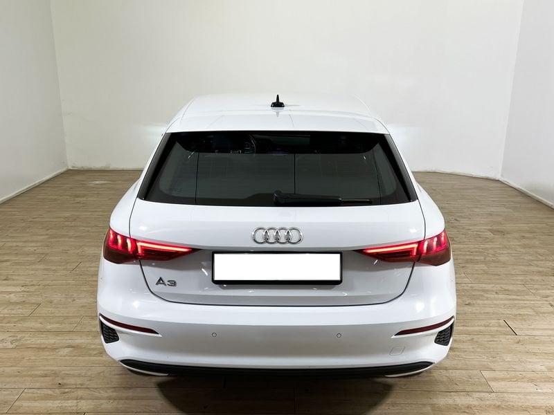 Audi A3 A3 SPB 30 TDI S tronic