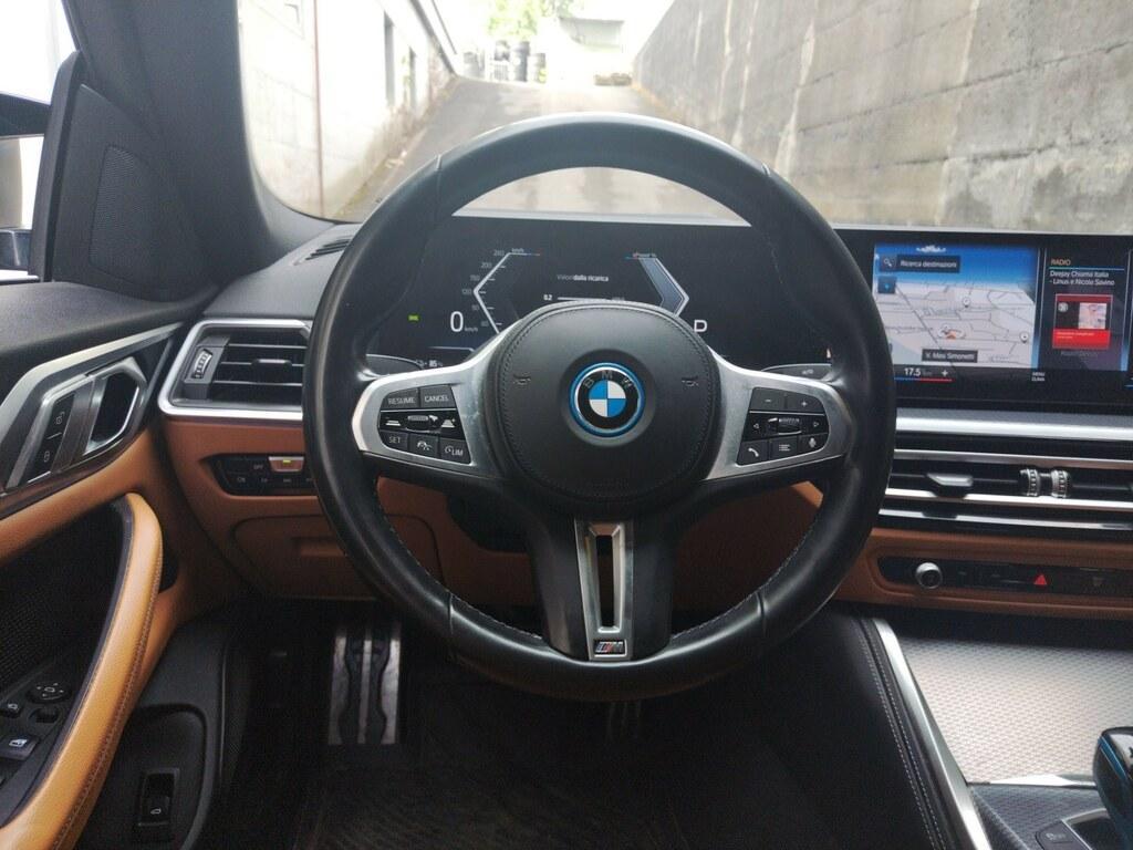 BMW i4 M 50 Sport Auto