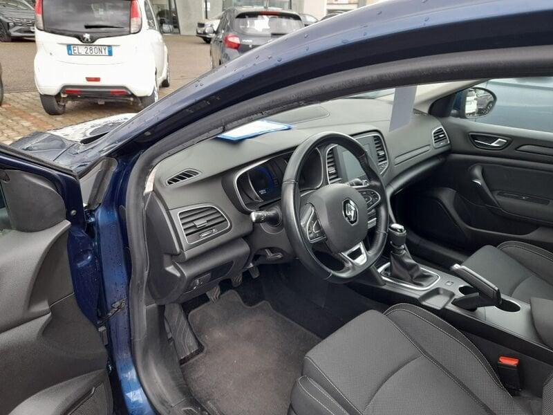 Renault Mégane Mégane Sporter Blue dCi 115 CV Business