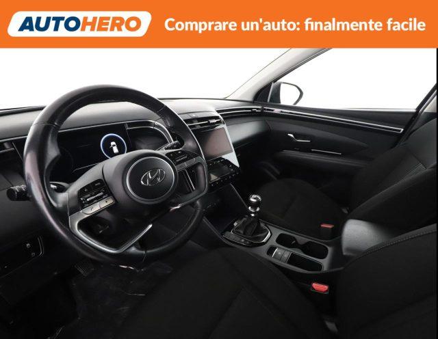 HYUNDAI Tucson 1.6 CRDI 48V XLine